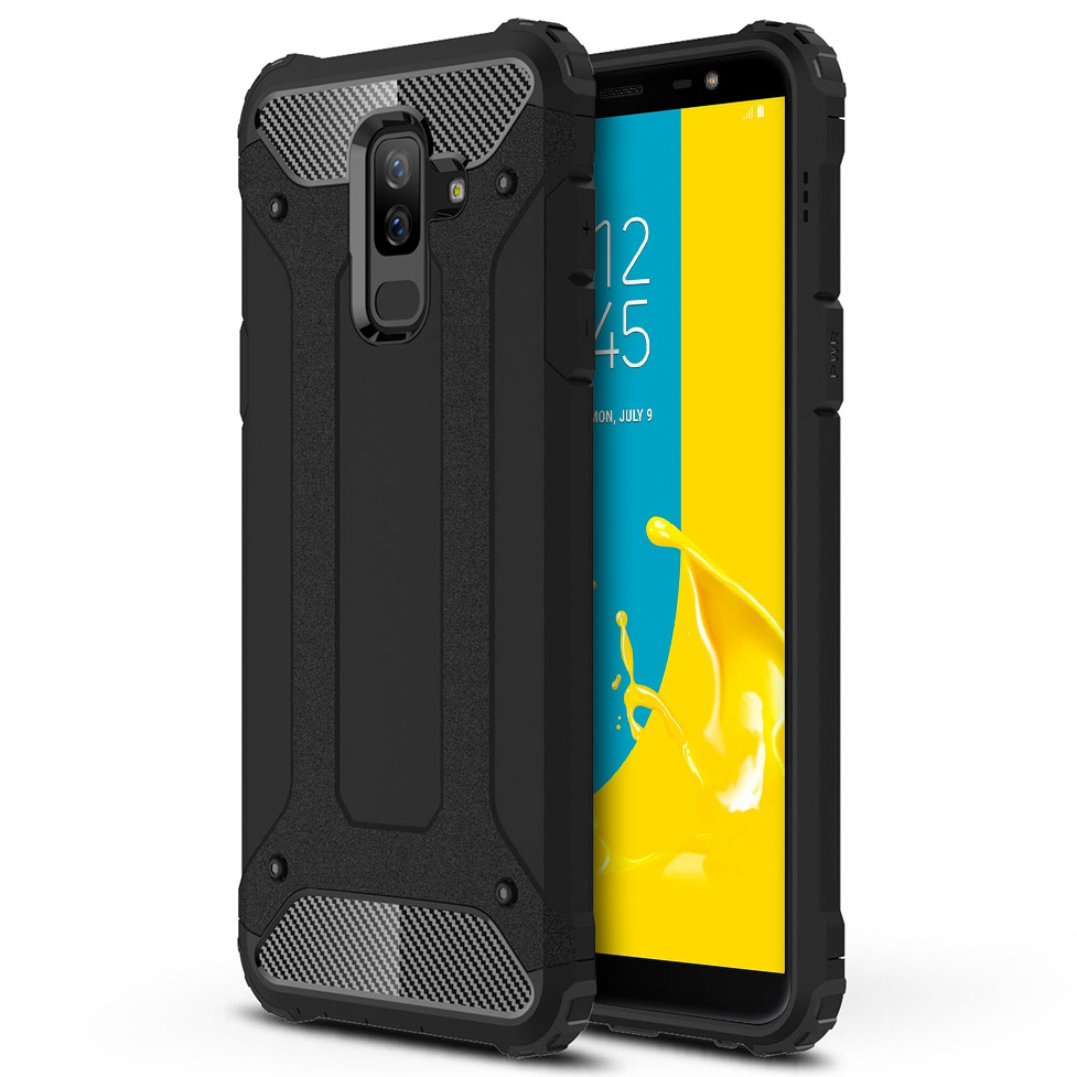 Samsung j8 sales cover
